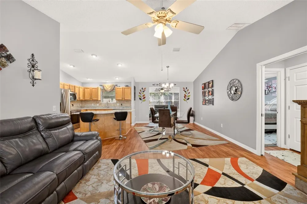 1563 HOLLYBERRY PLACE The Villages, FL 32162
