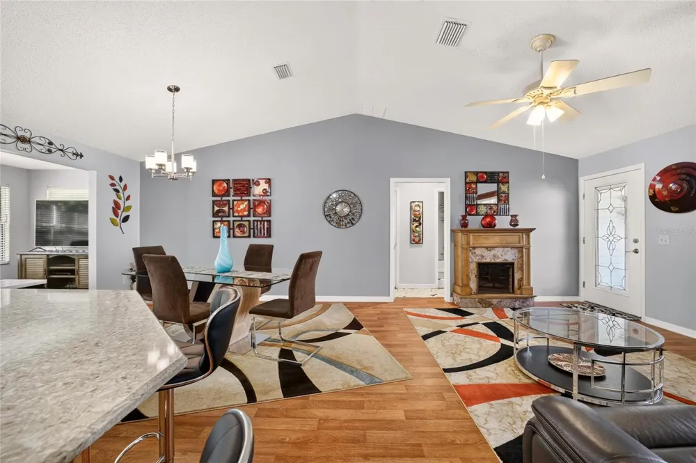 1563 HOLLYBERRY PLACE The Villages, FL 32162