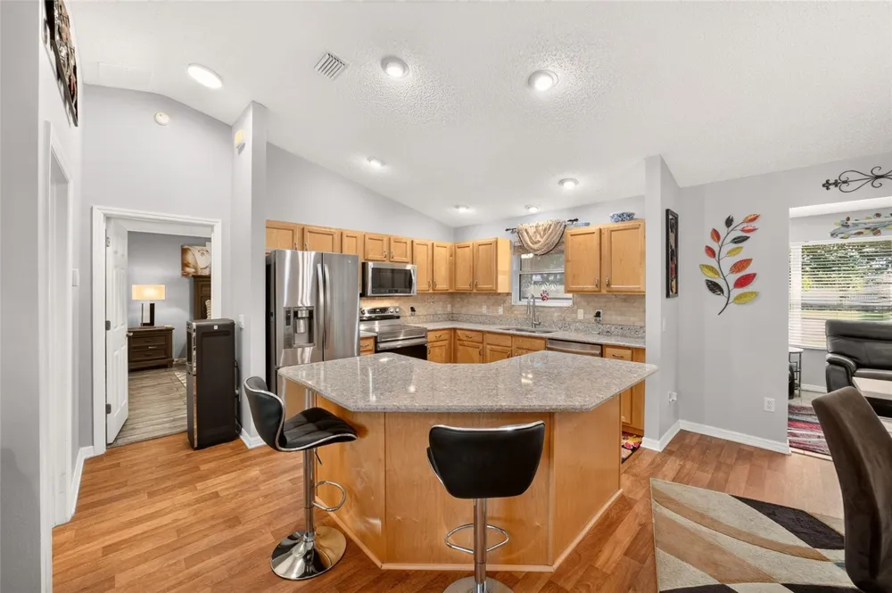 1563 HOLLYBERRY PLACE The Villages, FL 32162
