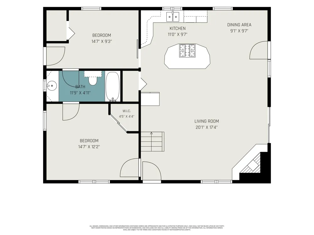 7998 Trout Haven Drive Osceola Township, MI 49631