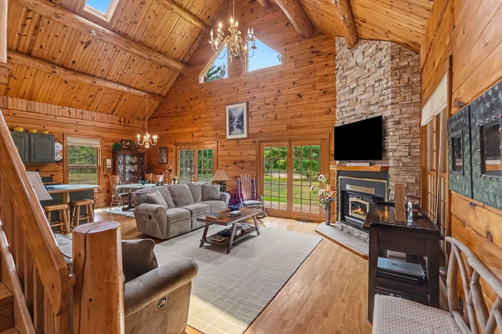 7998 Trout Haven Drive Osceola Township, MI 49631