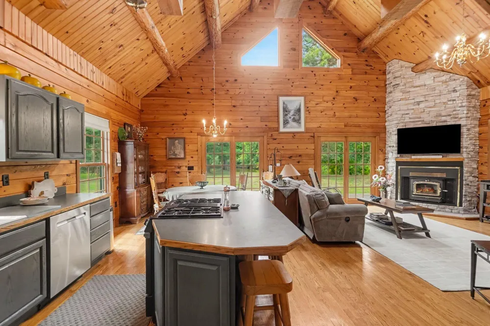 7998 Trout Haven Drive Osceola Township, MI 49631