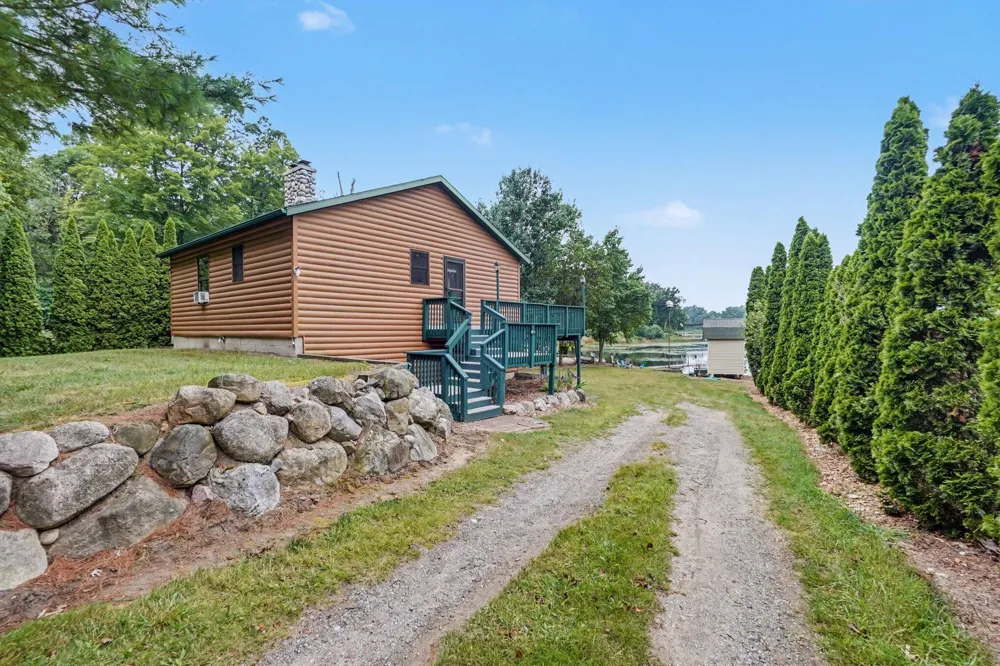 8215 S Island View Drive Croton Township, MI 49337