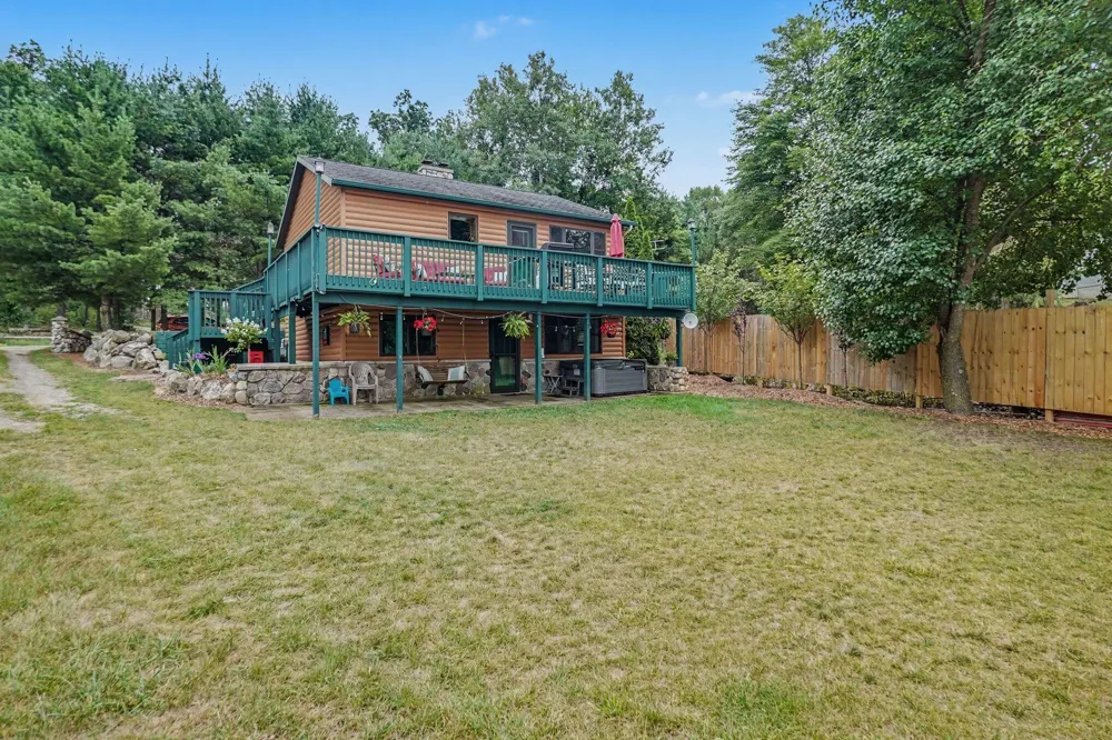 8215 S Island View Drive Croton Township, MI 49337