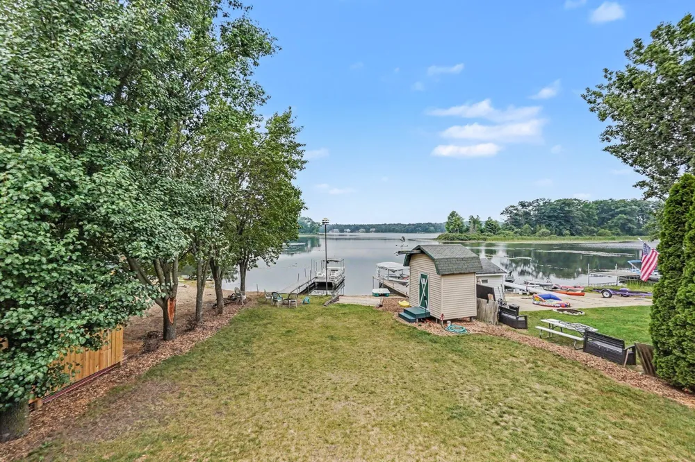 8215 S Island View Drive Croton Township, MI 49337
