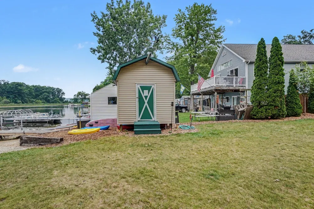8215 S Island View Drive Croton Township, MI 49337