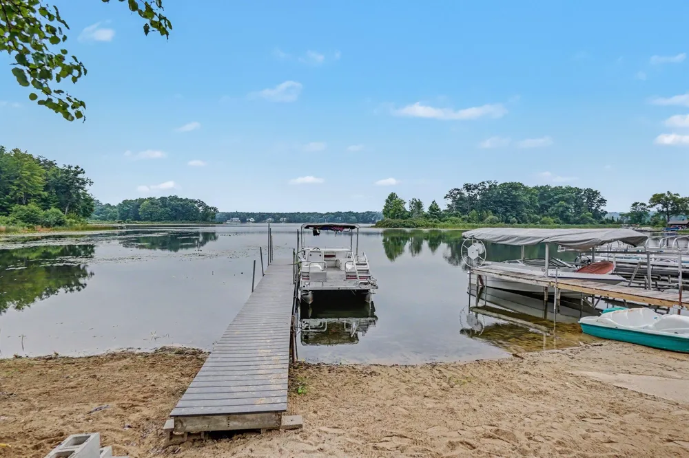 8215 S Island View Drive Croton Township, MI 49337