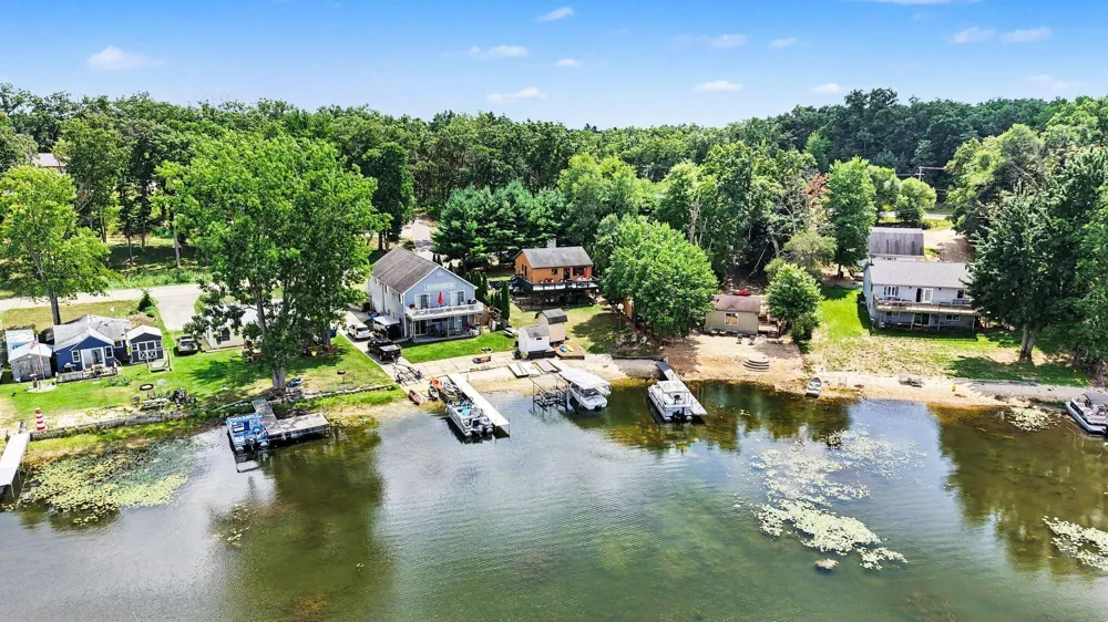 8215 S Island View Drive Croton Township, MI 49337