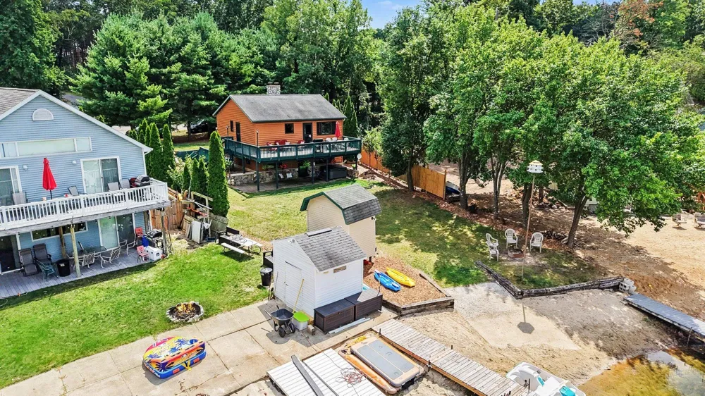 8215 S Island View Drive Croton Township, MI 49337