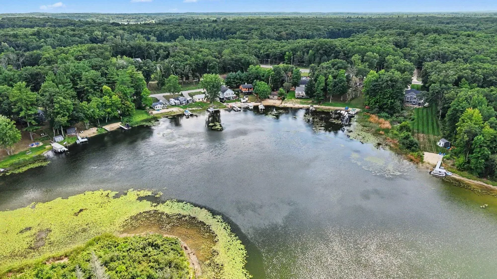 8215 S Island View Drive Croton Township, MI 49337