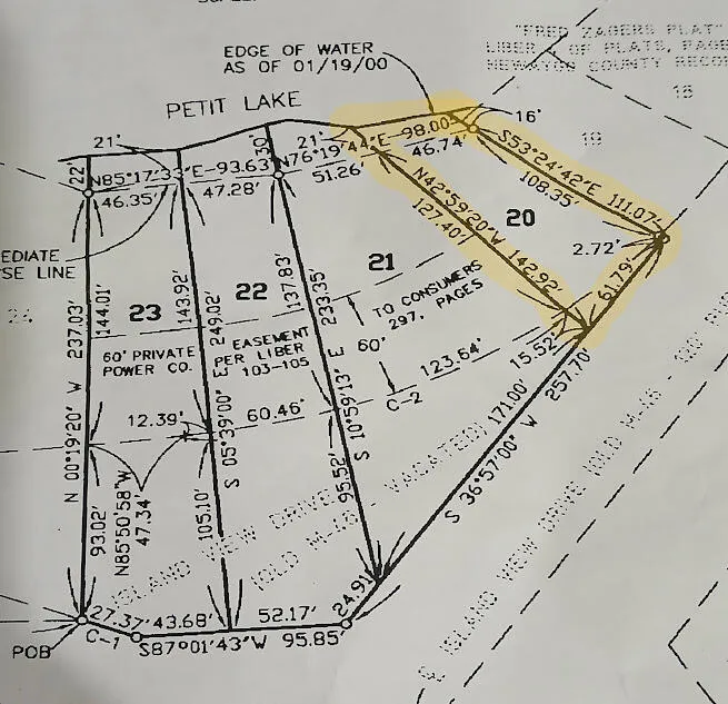 8215 S Island View Drive Croton Township, MI 49337