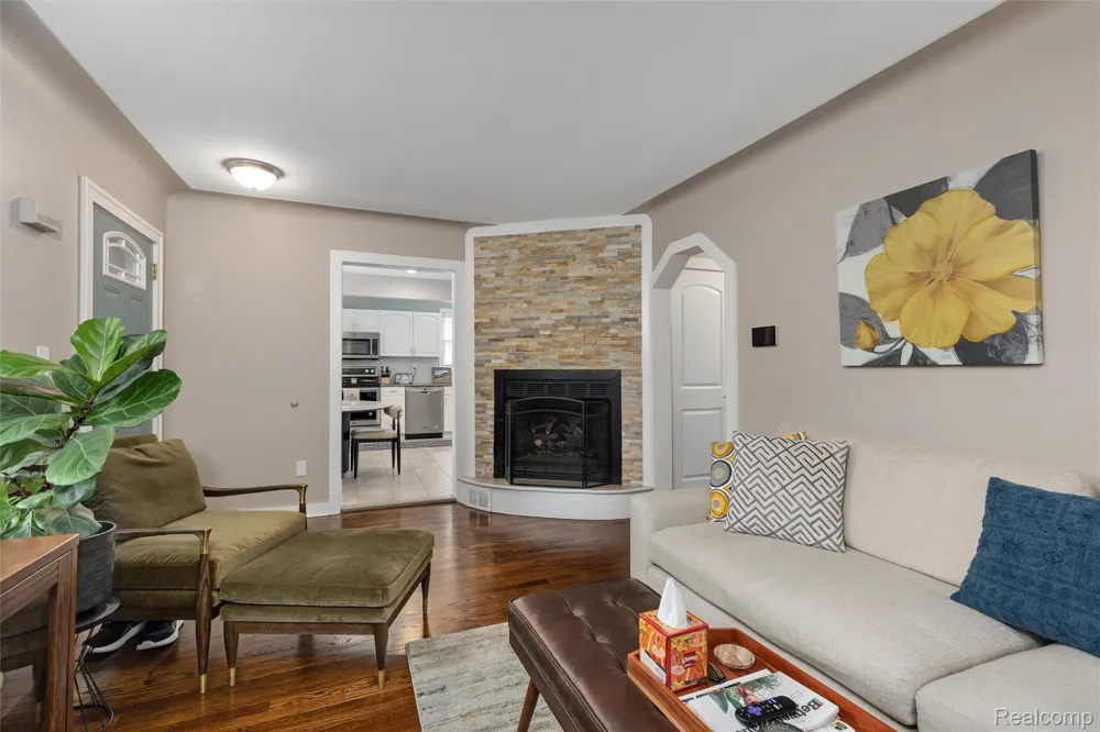 1397 LEROY STREET Ferndale City, MI 48220