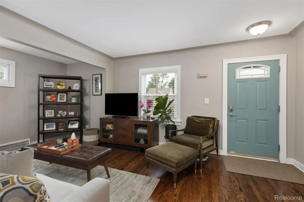 1397 LEROY STREET Ferndale City, MI 48220