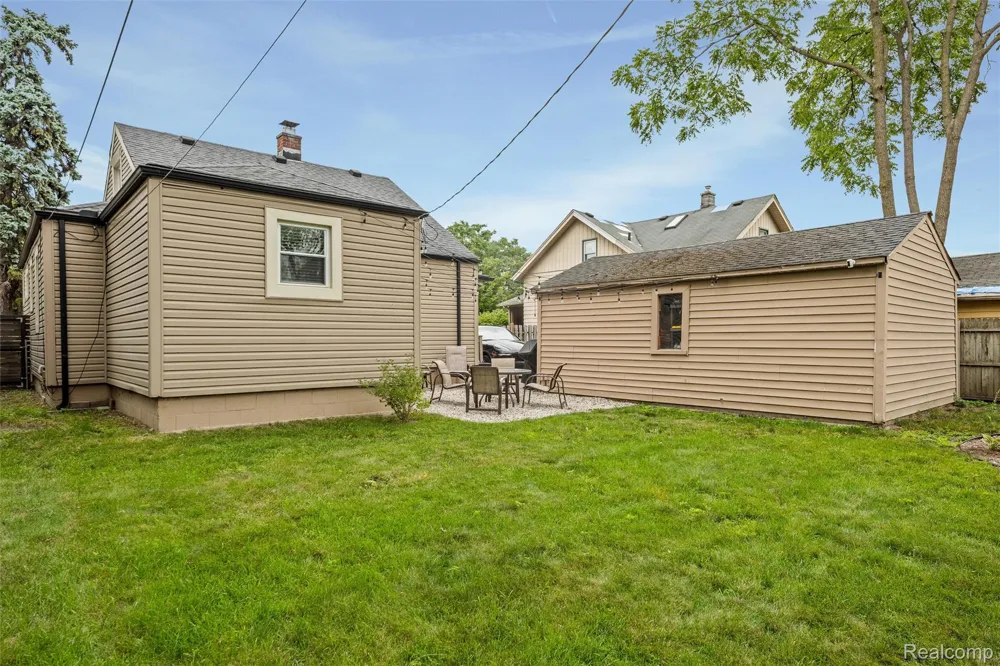 1397 LEROY STREET Ferndale City, MI 48220