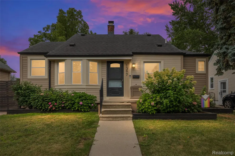 1397 LEROY STREET Ferndale City, MI 48220