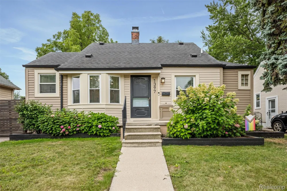 1397 LEROY STREET Ferndale City, MI 48220