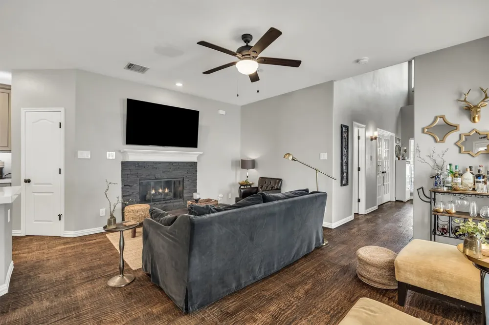 5646 Grosseto Drive Frisco, TX 75034