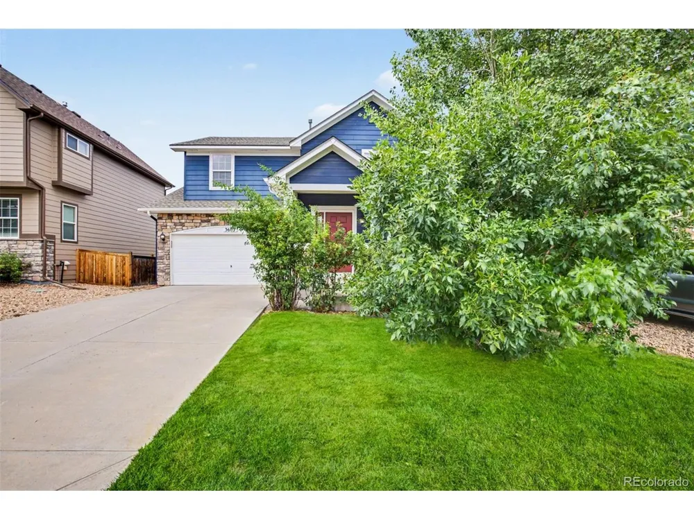 3603 Amber Sun Circle Castle Rock, CO 80108