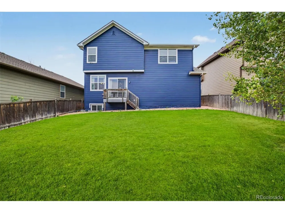 3603 Amber Sun Circle Castle Rock, CO 80108