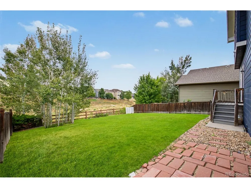 3603 Amber Sun Circle Castle Rock, CO 80108
