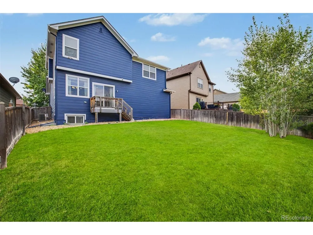 3603 Amber Sun Circle Castle Rock, CO 80108