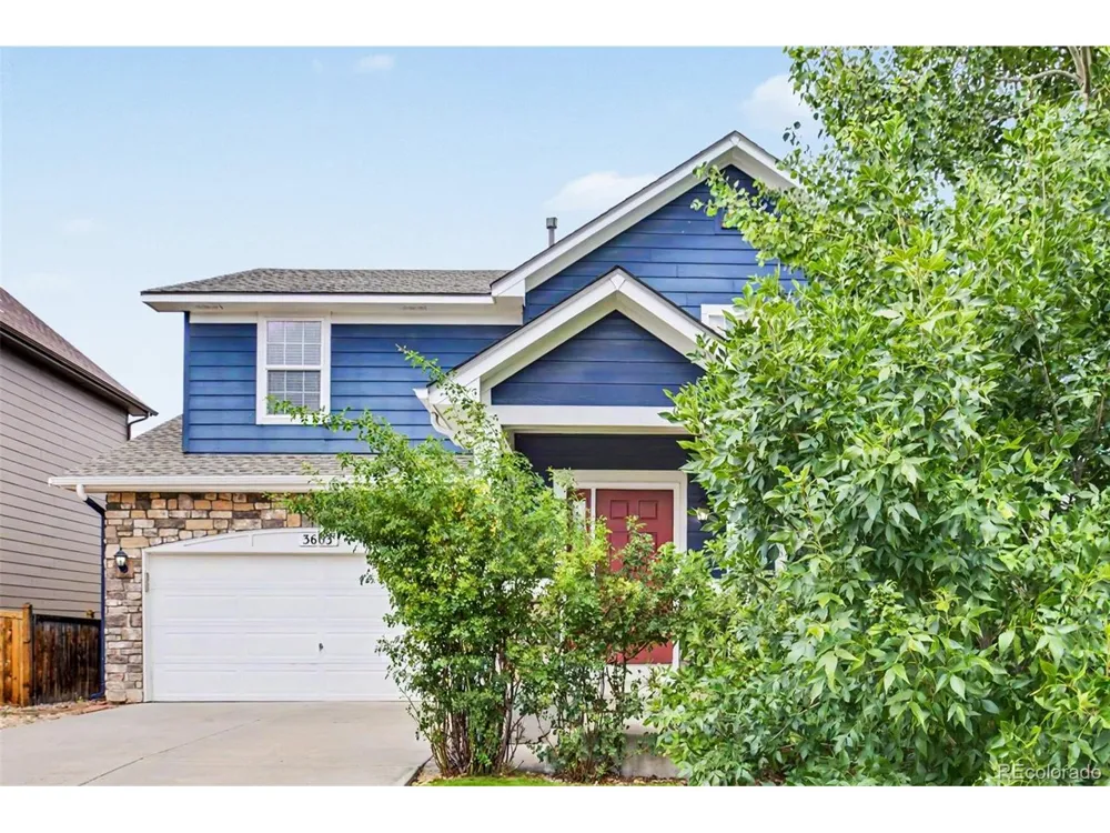 3603 Amber Sun Circle Castle Rock, CO 80108