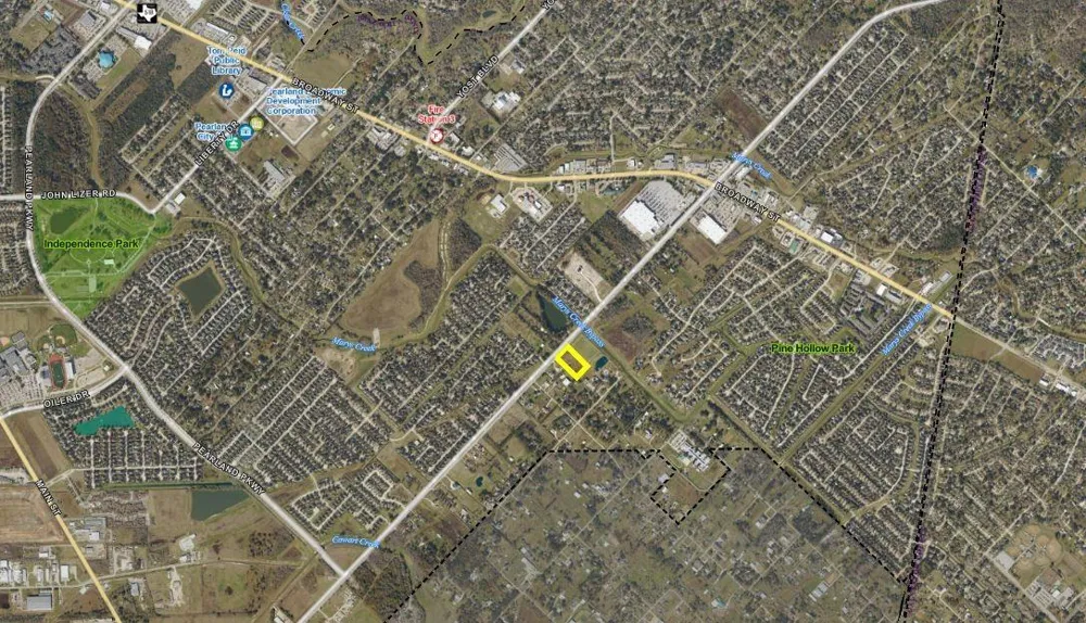 3521 Dixie Farm Road Pearland, TX 77581