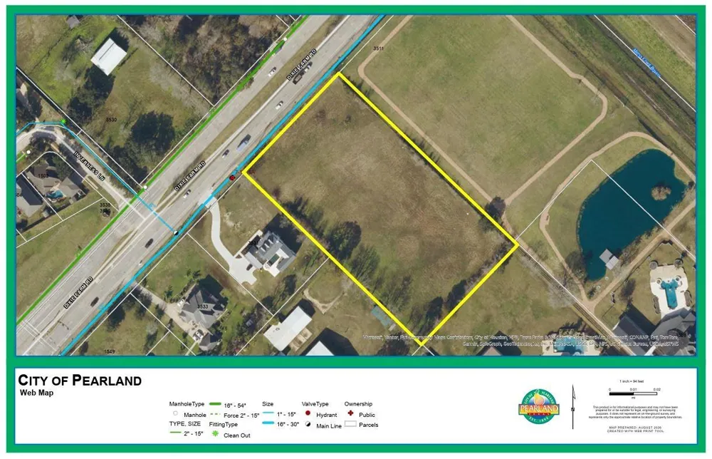 3521 Dixie Farm Road Pearland, TX 77581