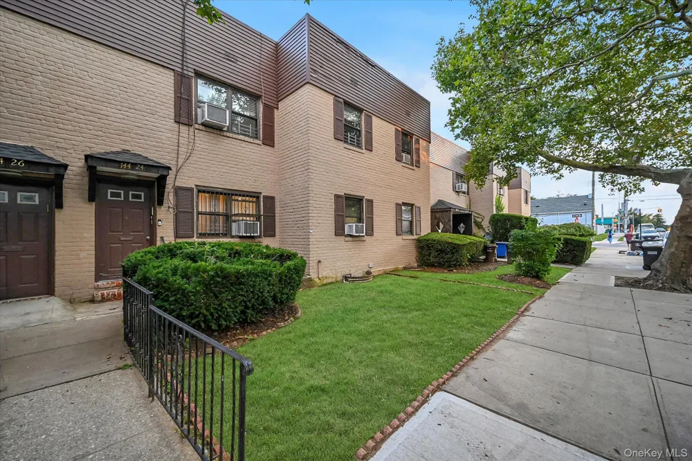 144-24 72nd Avenue #45B Flushing, NY 11367