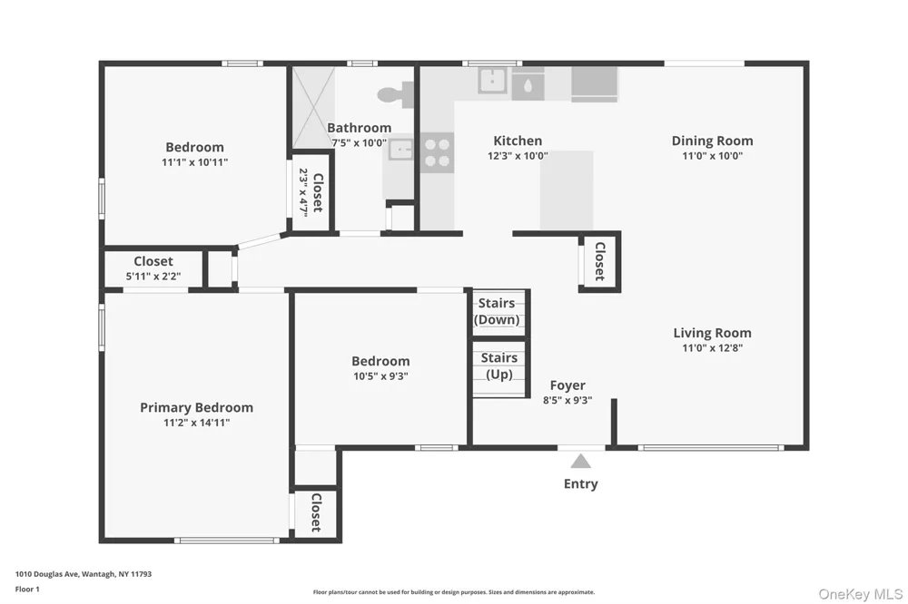 1010 Douglas Avenue Wantagh, NY 11793