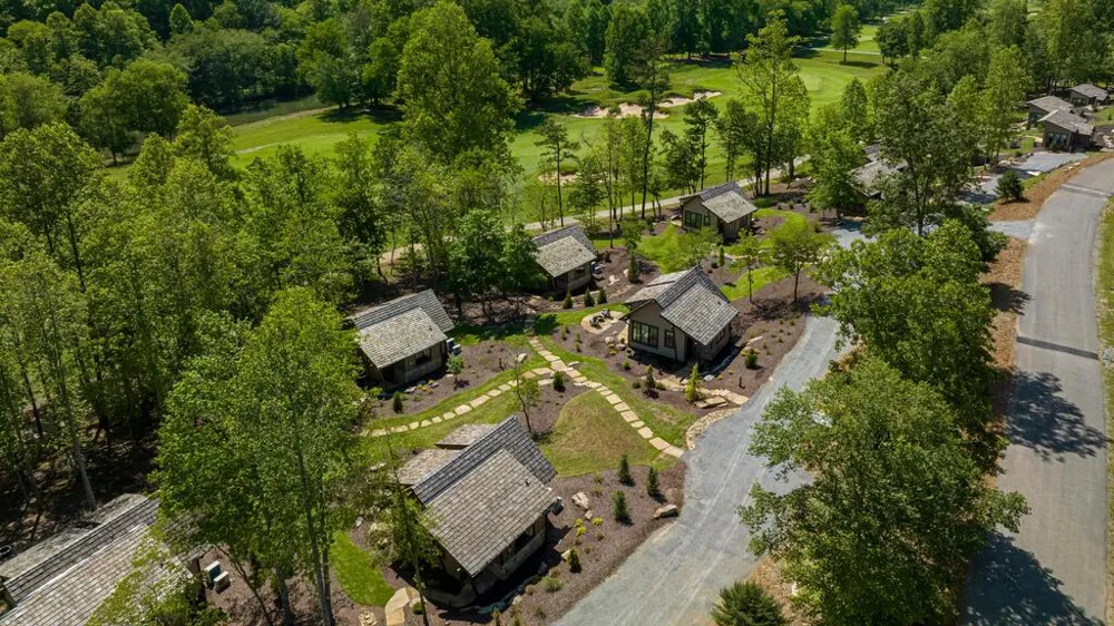 Lot 93 Fallen Leaf Road Mineral Bluff, GA 30559