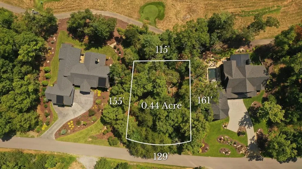 Lot 93 Fallen Leaf Road Mineral Bluff, GA 30559