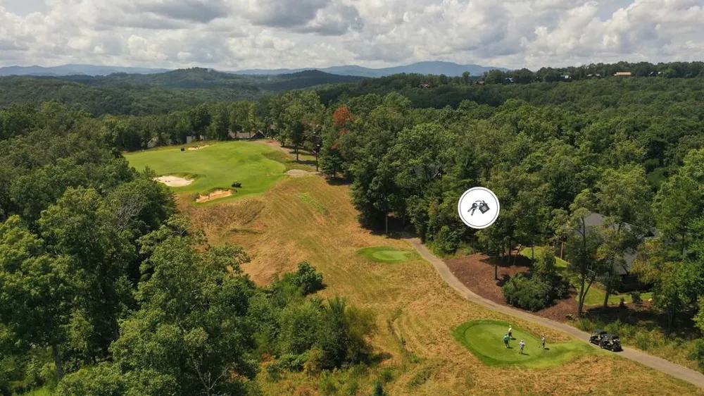 Lot 93 Fallen Leaf Road Mineral Bluff, GA 30559