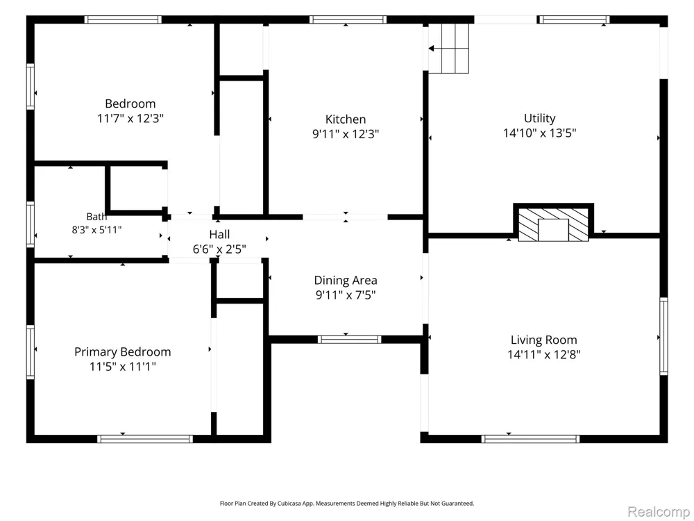 25774 Forestview Drive Southfield City, MI 48033
