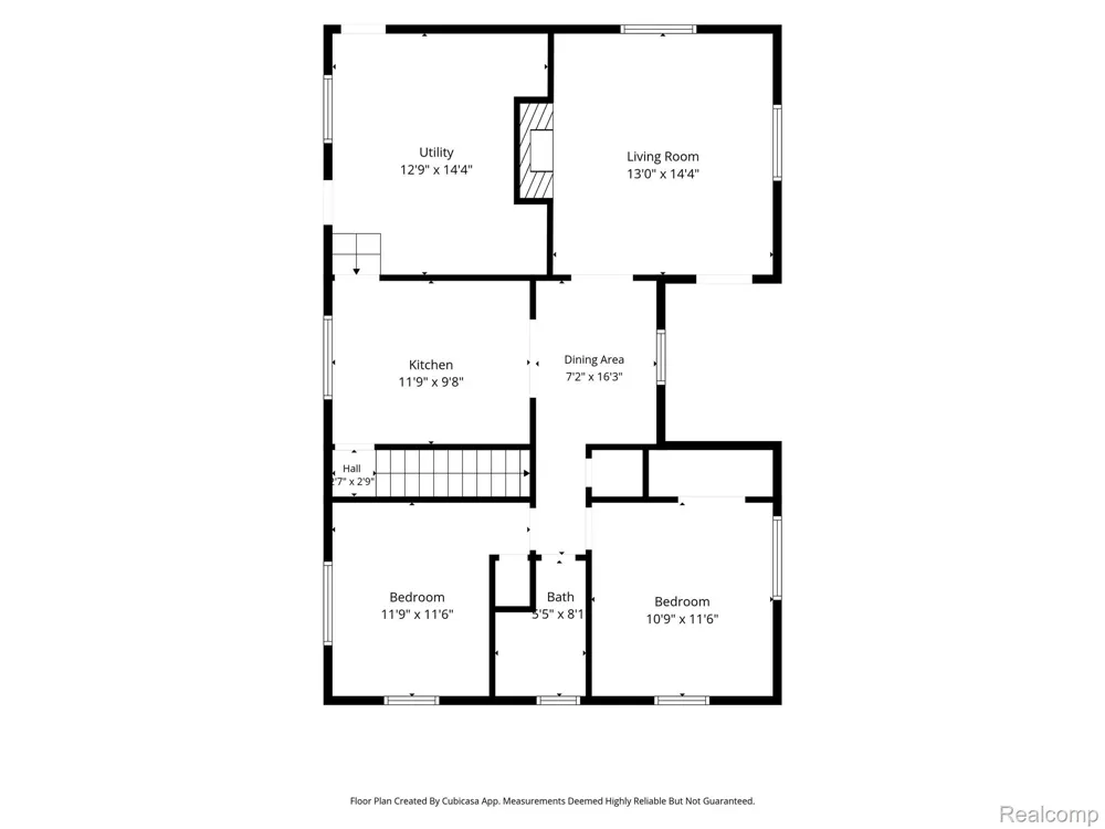 25774 Forestview Drive Southfield City, MI 48033