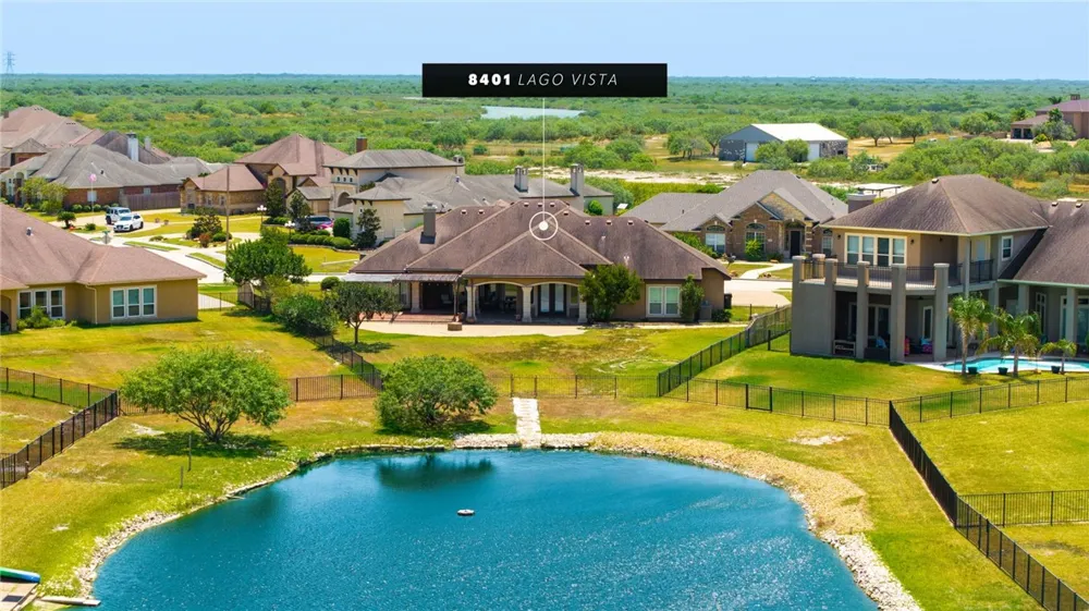 8401 Lago Vista Drive Corpus Christi, TX 78414