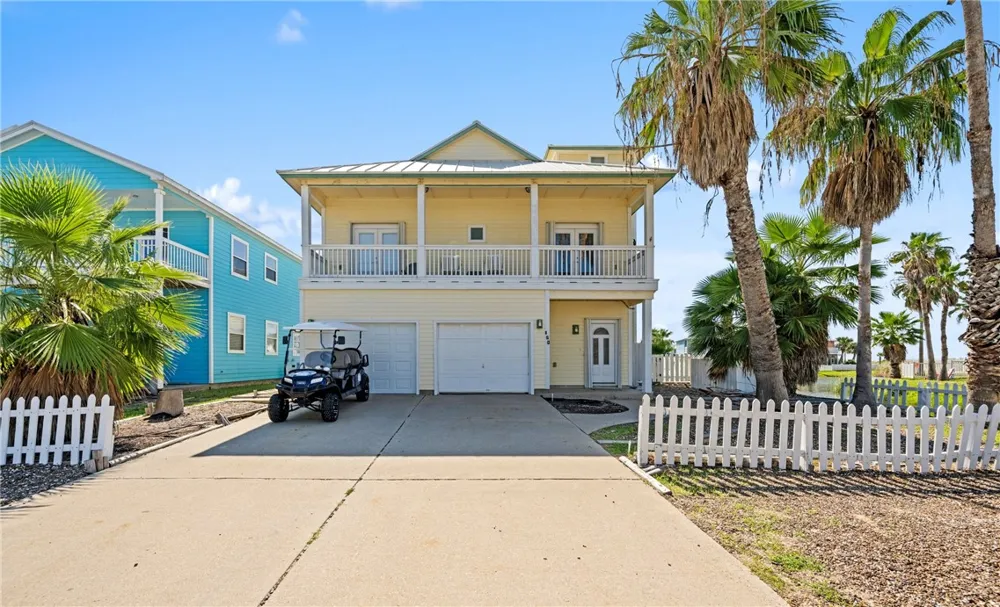 150 Mustang Royale Boulevard Port Aransas, TX 78373