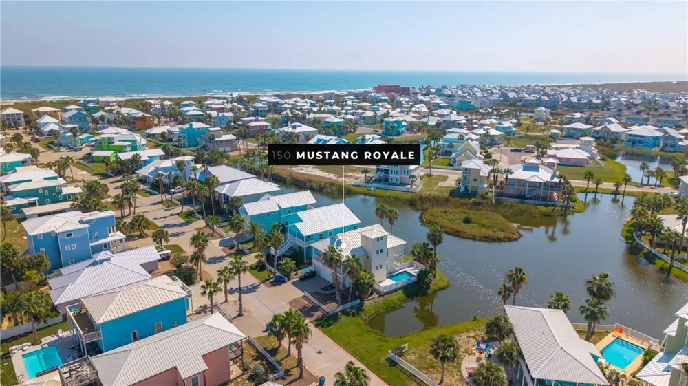 150 Mustang Royale Boulevard Port Aransas, TX 78373