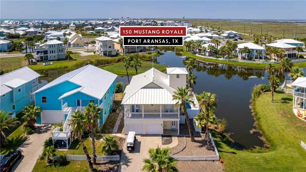 150 Mustang Royale Boulevard Port Aransas, TX 78373