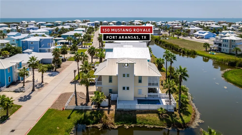 150 Mustang Royale Boulevard Port Aransas, TX 78373