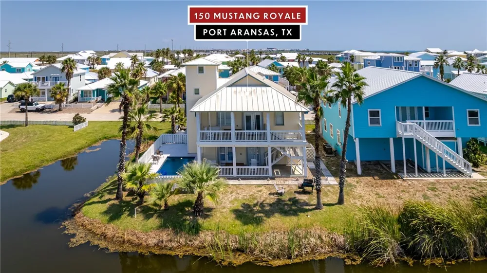 150 Mustang Royale Boulevard Port Aransas, TX 78373
