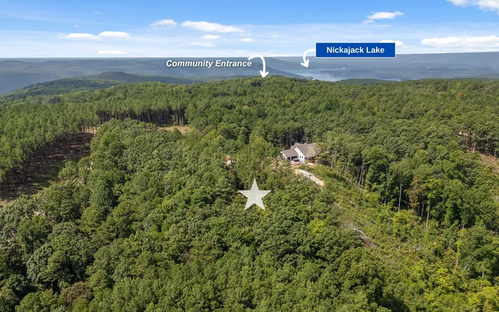 1220 Crows Nest Drive Guild, TN 37340