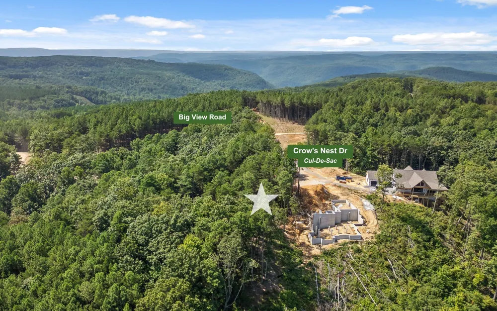 1220 Crows Nest Drive Guild, TN 37340