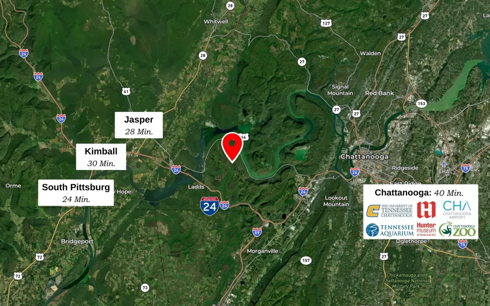 1220 Crows Nest Drive Guild, TN 37340