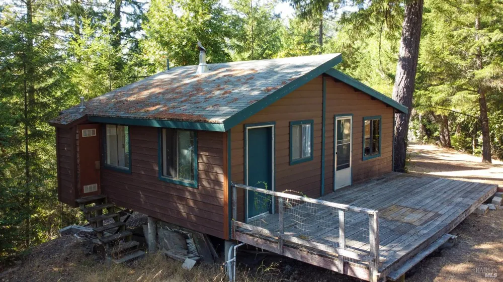 Address Not Shown Willits, CA 95490