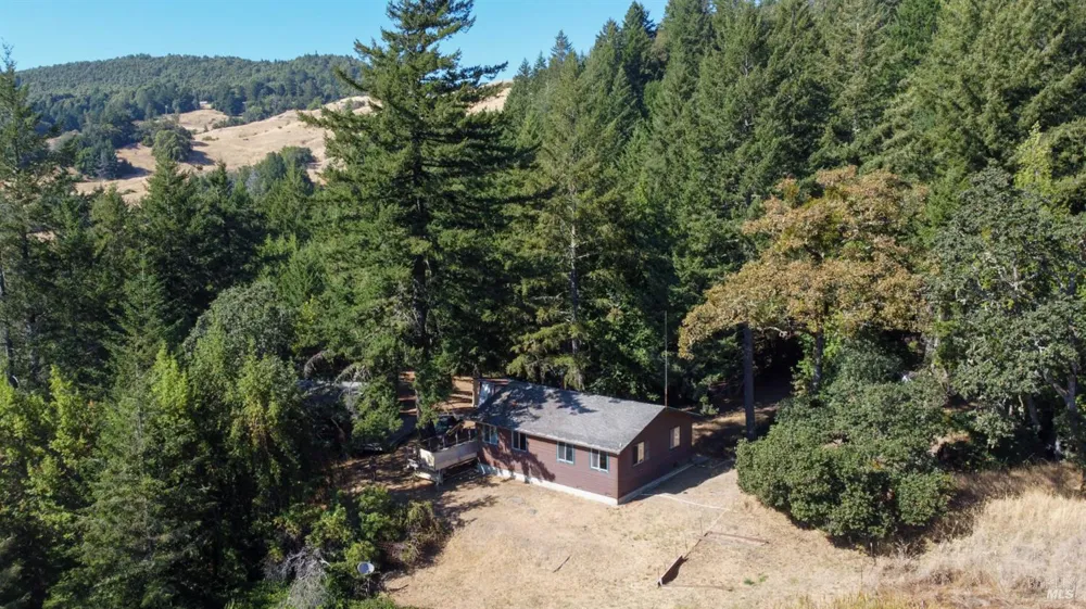 Address Not Shown Willits, CA 95490