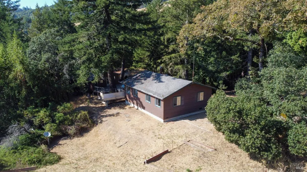 Address Not Shown Willits, CA 95490