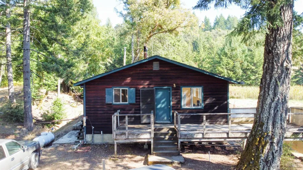 Address Not Shown Willits, CA 95490