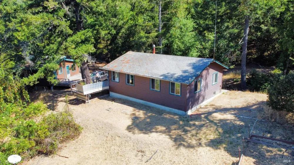Address Not Shown Willits, CA 95490
