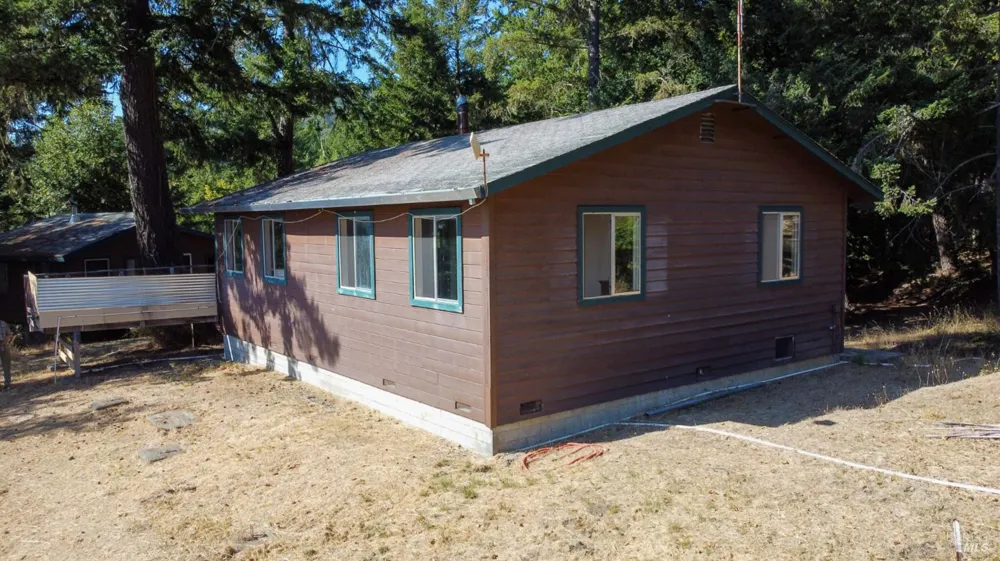 Address Not Shown Willits, CA 95490